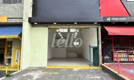 Ponto comercial para alugar na Avenida da Barreira Grande, --, Jardim Colorado, São Paulo, 125 m2 por R$ 4.650