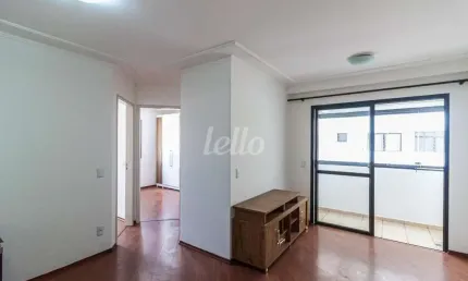 Apartamento com 2 quartos para alugar na Rua Mogi Mirim, --, Vila Bertioga, São Paulo, 55 m2 por R$ 2.350