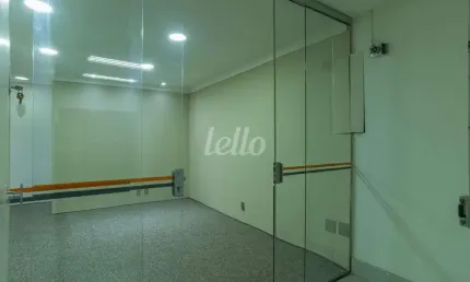 Sala comercial com 7 salas para alugar na avenida são luís, --, república, são paulo, 196 m2 por r$ 4.000