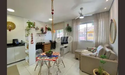Apartamento com 1 quarto para alugar na Rua Pires de Campos, --, Alto da Mooca, São Paulo, 34 m2 por R$ 3.200