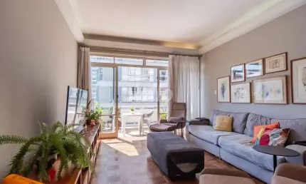 Apartamento com 3 quartos para alugar na Rua Cincinato Braga, --, Bela Vista, São Paulo, 160 m2 por R$ 13.000