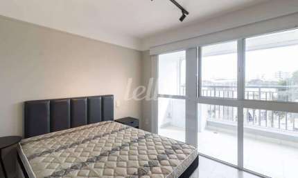 Apartamento com 1 quarto para alugar na Rua Ipojuca, --, Cidade Mãe do Céu, São Paulo, 30 m2 por R$ 2.500