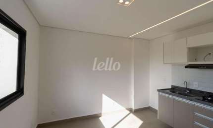 Apartamento com 1 quarto para alugar na Avenida Dom Pedro I, --, Vila Monumento, São Paulo, 32 m2 por R$ 2.000