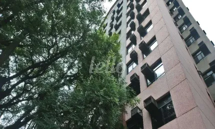 Sala comercial com 2 salas para alugar na rua clodomiro amazonas, --, itaim bibi, são paulo, 31 m2 por r$ 1.700