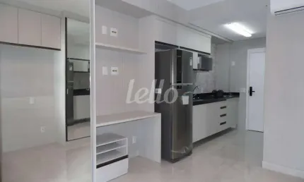 Kitnet / stúdio para alugar na avenida cotovia, --, indianópolis, são paulo, 31 m2 por r$ 4.800