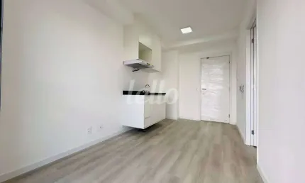 Apartamento com 1 quarto para alugar na Avenida do Oratório, --, Vila Independência, São Paulo, 28 m2 por R$ 2.100