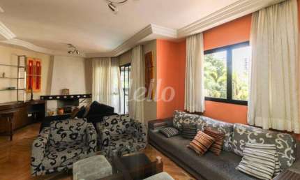 Apartamento com 3 quartos para alugar na Rua Professor João de Oliveira Torres, --, Jardim Anália Franco, São Paulo, 140 m2 por R$ 5.900