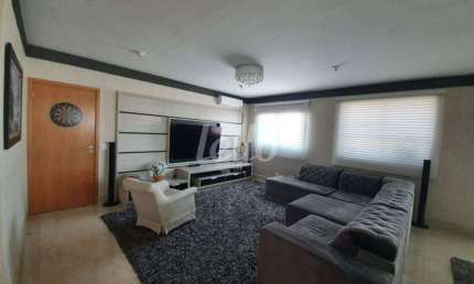 Apartamento com 3 quartos para alugar na Rua Eunice Weaver, --, Vila Regente Feijó, São Paulo, 202 m2 por R$ 25.000