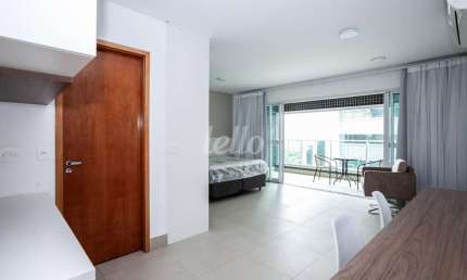 Apartamento para alugar na Avenida Regente Feijó, --, Jardim Anália Franco, São Paulo, 55 m2 por R$ 4.100