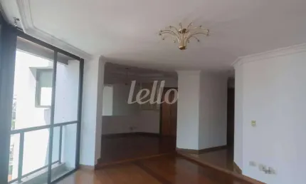 Apartamento com 3 quartos para alugar na Rua Bom Jesus, --, Vila Regente Feijó, São Paulo, 140 m2 por R$ 4.800