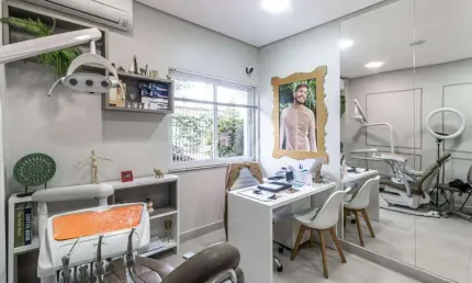 Sala comercial com 1 sala para alugar na Rua Doutor Ângelo Vita, --, Vila Zilda, São Paulo, 30 m2 por R$ 3.000
