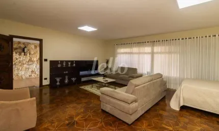 Casa comercial com 2 salas para alugar na rua luiz dos santos cabral, --, jardim anália franco, são paulo, 248 m2 por r$ 7.500