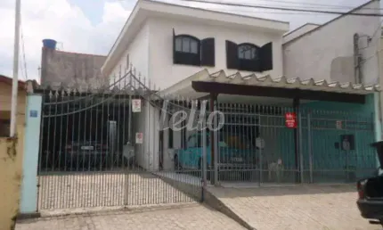 Casa comercial com 1 sala para alugar na Rua Lessing, --, Vila Ivone, São Paulo, 200 m2 por R$ 3.750