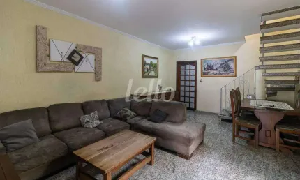Casa com 3 quartos para alugar na Rua Jalisco, --, Vila Regente Feijó, São Paulo, 210 m2 por R$ 5.000