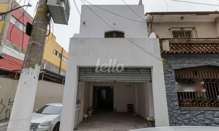 Casa comercial com 3 salas para alugar na rua cantagalo, --, vila gomes cardim, são paulo, 190 m2 por r$ 8.500