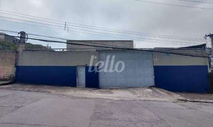 Barracão / Galpão / Depósito para alugar na Rua Corina Coaracy, --, Vila Tolstoi, São Paulo, 1000 m2 por R$ 20.000