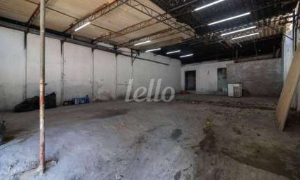 Barracão / Galpão / Depósito para alugar na Rua Emília Marengo, --, Vila Regente Feijó, São Paulo, 151 m2 por R$ 4.000