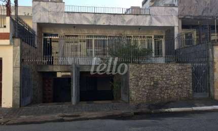 Casa comercial com 4 salas para alugar na Rua Barão do Pirai, --, Vila Lucia, São Paulo, 520 m2 por R$ 9.000