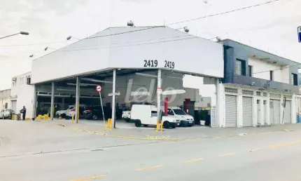 Ponto comercial para alugar na Avenida Amador Bueno da Veiga, --, Penha De França, São Paulo, 974 m2 por R$ 26.000