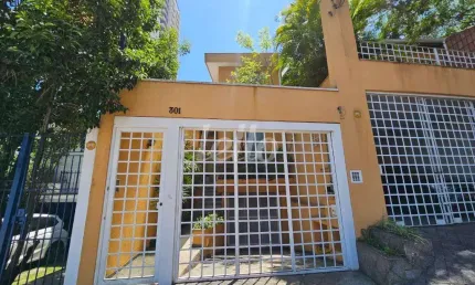 Prédio com 3 salas para alugar na Avenida Melchert, --, Chácara Seis de Outubro, São Paulo, 298 m2 por R$ 8.500