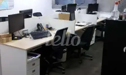 Sala comercial com 10 salas para alugar na Avenida Vereador José Diniz, --, Santo Amaro, São Paulo, 320 m2 por R$ 12.900