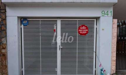 Casa comercial com 4 salas para alugar na Rua Monte Serrat, --, Tatuapé, São Paulo, 120 m2 por R$ 6.200