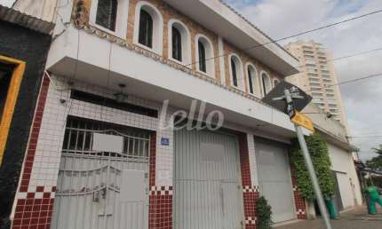 Ponto comercial com 3 salas para alugar na Rua Jericino, --, Chácara Califórnia, São Paulo, 325 m2 por R$ 8.500