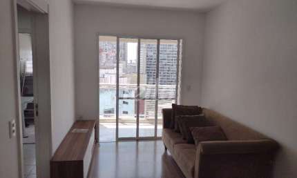 Apartamento com 1 quarto para alugar na Rua Major Quedinho, --, Centro, São Paulo, 47 m2 por R$ 3.500