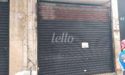 Ponto comercial com 1 sala para alugar na Rua Barão de Paranapiacaba, --, Sé, São Paulo, 149 m2 por R$ 32.000