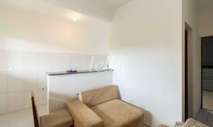 Apartamento para alugar na rua caraputinga, --, vila américa, são paulo, 45 m2 por r$ 2.600