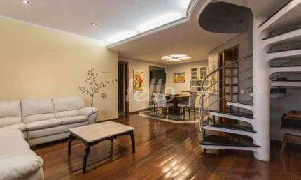 Apartamento com 4 quartos para alugar na Rua Agente Gomes, --, Jardim São Paulo (Zona Norte), São Paulo, 233 m2 por R$ 6.000