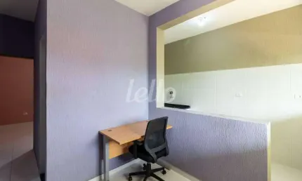 Apartamento com 1 quarto para alugar na rua caraputinga, --, vila américa, são paulo, 45 m2 por r$ 2.600