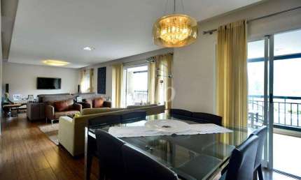 Apartamento com 3 quartos para alugar na Rua Alfredo Pujol, --, Santana, São Paulo, 189 m2 por R$ 9.000