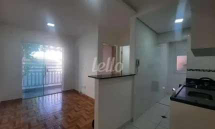 Apartamento com 1 quarto para alugar na Rua Curupité, --, Vila Mazzei, São Paulo, 35 m2 por R$ 2.500