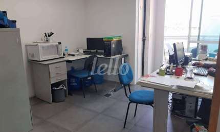 Sala comercial com 1 sala para alugar na Rua Voluntários da Pátria, --, Santana, São Paulo, 46 m2 por R$ 3.000