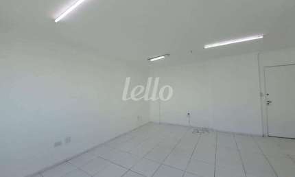 Sala comercial com 1 sala para alugar na Rua José Debieux, --, Santana, São Paulo, 30 m2 por R$ 2.000