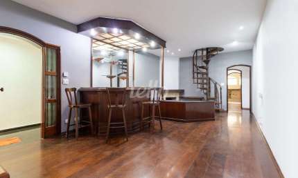 Casa com 4 quartos para alugar na Rua Doutor Luís Lustosa da Silva, --, Santana, São Paulo, 208 m2 por R$ 6.000