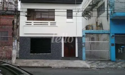 Casa comercial com 5 salas para alugar na Rua Duarte de Azevedo, --, Santana, São Paulo, 209 m2 por R$ 10.000