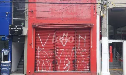 Ponto comercial para alugar na Rua Voluntários da Pátria, --, Santana, São Paulo, 342 m2 por R$ 12.500