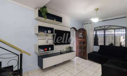 Casa com 3 quartos para alugar na Rua Canto do Junco, --, Santana, São Paulo, 100 m2 por R$ 6.000