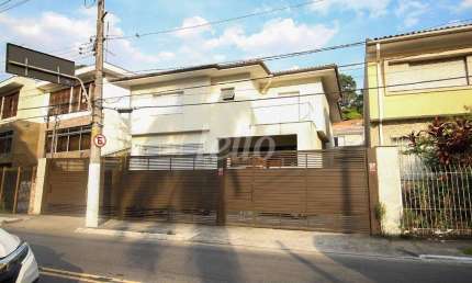 Casa comercial com 1 sala para alugar na Rua Francisco de Brito, --, Barro Branco (Zona Norte), São Paulo, 196 m2 por R$ 10.000