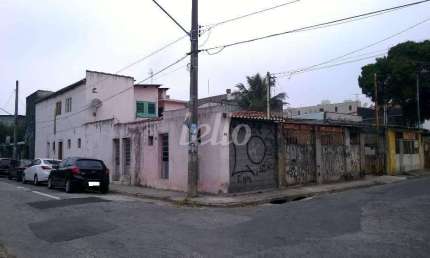 Terreno comercial para alugar na Rua Camuruji, --, Vila Nova Mazzei, São Paulo, 260 m2 por R$ 6.000