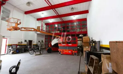 Barracão / Galpão / Depósito para alugar na Rua Terceiro-Sargento João Lopes Filho, --, Parque Novo Mundo, São Paulo, 336 m2 por R$ 150.000