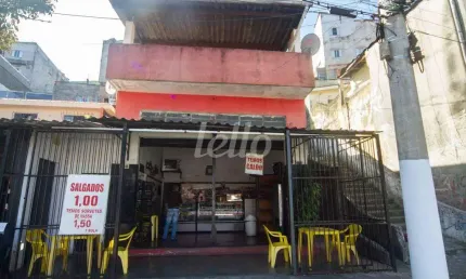 Ponto comercial para alugar na Rua José Gervásio Souza, --, Jardim Brasília, São Paulo, 32 m2 por R$ 1.800