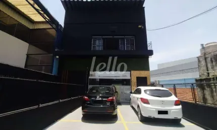 Ponto comercial para alugar na avenida deputado emílio carlos, --, limão, são paulo, 200 m2 por r$ 7.400