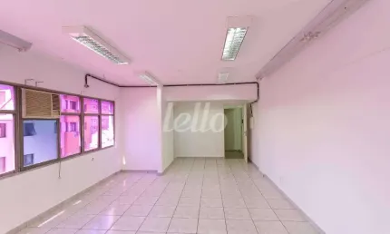 Ponto comercial com 6 salas para alugar na rua doutor olavo egídio, --, santana, são paulo, 209 m2 por r$ 7.800