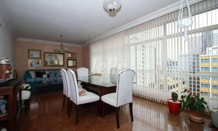 Apartamento com 3 quartos para alugar na Alameda Santos, --, Cerqueira César, São Paulo, 200 m2 por R$ 15.200