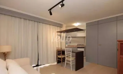 Apartamento com 1 quarto para alugar na Rua Alagoas, --, Higienópolis, São Paulo, 40 m2 por R$ 4.000