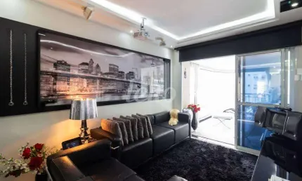Apartamento com 1 quarto para alugar na rua da consolação, --, cerqueira césar, são paulo, 90 m2 por r$ 20.000