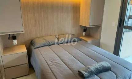 Apartamento com 1 quarto para alugar na Rua Osório Duque Estrada, --, Paraíso, São Paulo, 42 m2 por R$ 5.990